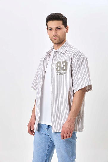 Рубашка короткий рукав SS24CR2-19-20239-154326 фото